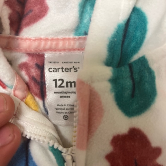 BOG2 Carters 12m Vest - Picture 2 of 2